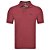 CAMISETA POLO WRANGLER VINHO WM9045 - Imagem 1