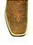 bota feminina bico quadrado cano lono usa vimar west country - Imagem 5