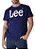 CAMISETA LEE AZUL MARINHO 5003L - Imagem 2