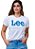 CAMISETA T-SHIRT FEM LEE BRANCA 6009L - Imagem 3