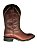 BOTA JACOMO PULL UP BROWN 5002 C - Imagem 2