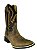 Bota Jácomo Crazy Tabaco Napa Preto 7101PG-CTNP - Imagem 1