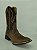 Bota Jácomo Crazy Tabaco Napa Preto 7101PG-CTNP - Imagem 7