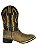Bota Jácomo Crazy Tabaco Napa Preto 7101PG-CTNP - Imagem 2