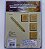 ALFABETO TANDY LEATHER METAL P COURO 1" ( 2,54cm ) 8132-00 - Imagem 1