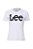 CAMISETA T-SHIRT LEE BRANCA 6000 - Imagem 2