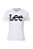 CAMISETA T-SHIRT LEE BRANCA 6000 - Imagem 2