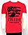camiseta masculina original west vermelha wrangler 507.36.52.40 - Imagem 1