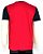 camiseta masculina patch west vermelho wrangler g25.83.r5.40 - Imagem 3