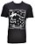 camiseta long live cowboys preta 71480p59 -  wrangler - Imagem 1