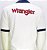camiseta horse branco g12831k4 - wrangler - Imagem 2