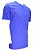 camiseta basic azul 7147b2jc  - wrangler - Imagem 2
