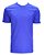 camiseta basic azul 7147b2jc  - wrangler - Imagem 1