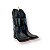 BOTA GOYAZES MUSTANG PRETO 203260 CF - Imagem 1