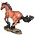 Estatueta Cavalo Marrom G Oldway 41X51Cm - Imagem 5