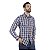 camisa xadrez wrinkle manga longa - wrangler 41x283p5 - Imagem 6