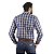 camisa xadrez wrinkle manga longa - wrangler 41x283p5 - Imagem 2