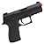 AIRSOFT PISTOLA VG P320 V311 MOLA 6,0MM 25207837 - Imagem 4