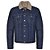 JAQUETA WRANGLER JEANS WM9718 - Imagem 1