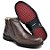 BOTA ANATOMIC GEL FLOATER BROWN  7887 - Imagem 1