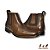 BOTINA ANATOMIC GEL FLOATER BROWN CAFE 7753 - Imagem 1