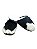 PANTUFAS COURO BOI E LÃ DE OVELHA - Imagem 1