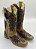 BOTA VIMAR FOSSIL CARAMELO CRUZ 13145 - Imagem 2