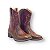 BOTA INFANTIL TORO BOOTS 316 WHISK PINK - Imagem 1