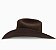 CHAPEU RESISTOL 20X BROWN TARRANT - Imagem 3