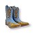 BOTA VIMAR DALLAS BAMBU 13187 - Imagem 1