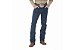 calça cowboy cut slim fit ad confort wrangler - 36macms - Imagem 1