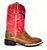 BOTA VIMAR CARAMELO VERMELHO 81136 - Imagem 4