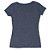 camiseta feminina em glory queen wrangler 72lrwk21v4 - Imagem 3