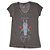 camiseta feminina carrie long live wrangler 72591n99840 - Imagem 1