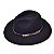 chapeu pralana classic weekender lã preto aba/7.0 11651 - Imagem 1