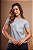 CAMISETA TXC CUSTOM 50545 AZUL PISCINA - Imagem 1