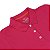 polo basic rosa feminina wrangler - 7265595l2 - Imagem 3