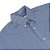 camisa wrangler balaiada azul - 41mg2078m - Imagem 2