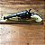réplica de resina colt peacemaker 4" model artillery .45 - suporte - Imagem 4