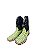 BOTA JÁCOMO JACARE BEGE NAPA PRETA 2982 RGDQL - Imagem 1