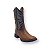 BOTA GOYAZES BISON TAN CHOCOLATE 241504 CF - Imagem 2