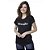 CAMISETA WRANGLER PRETA WF5502 - Imagem 1
