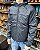 JAQUETA PUFFER RIGHSSON ASIA LISO PRETO 5649 - Imagem 1