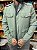 JAQUETA RIGHSSON PUFFER SARJA COTTON VERDE - Imagem 1