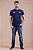 POLO TXC CLASSIC ML BORDADO MARINHO 6718 - Imagem 2