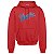 MOLETOM WRANGLER WM9543 VERMELHO - Imagem 1