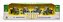 TRATORES JOHN DEER SERIE 8000 1/64 COLLECTOR EDITION - Imagem 1