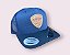 BONE ARIAT AZUL MARINHO - Imagem 1