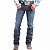 CALÇA CINCH IAN MID RISE ESCURA - Imagem 1