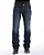 CALÇA CINCH IAN MID RISE ESCURA MB65436001 - Imagem 1